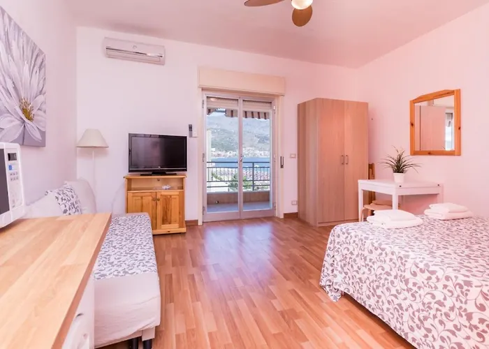 Belvedere Naxos 9 Apartmán Giardini Naxos