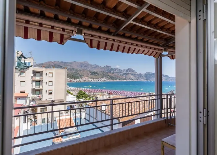 Belvedere Naxos 9 Apartmán