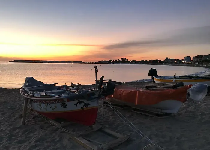 アパート Belvedere Naxos 9 *